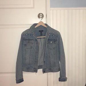 CHAPS Denim Jacket